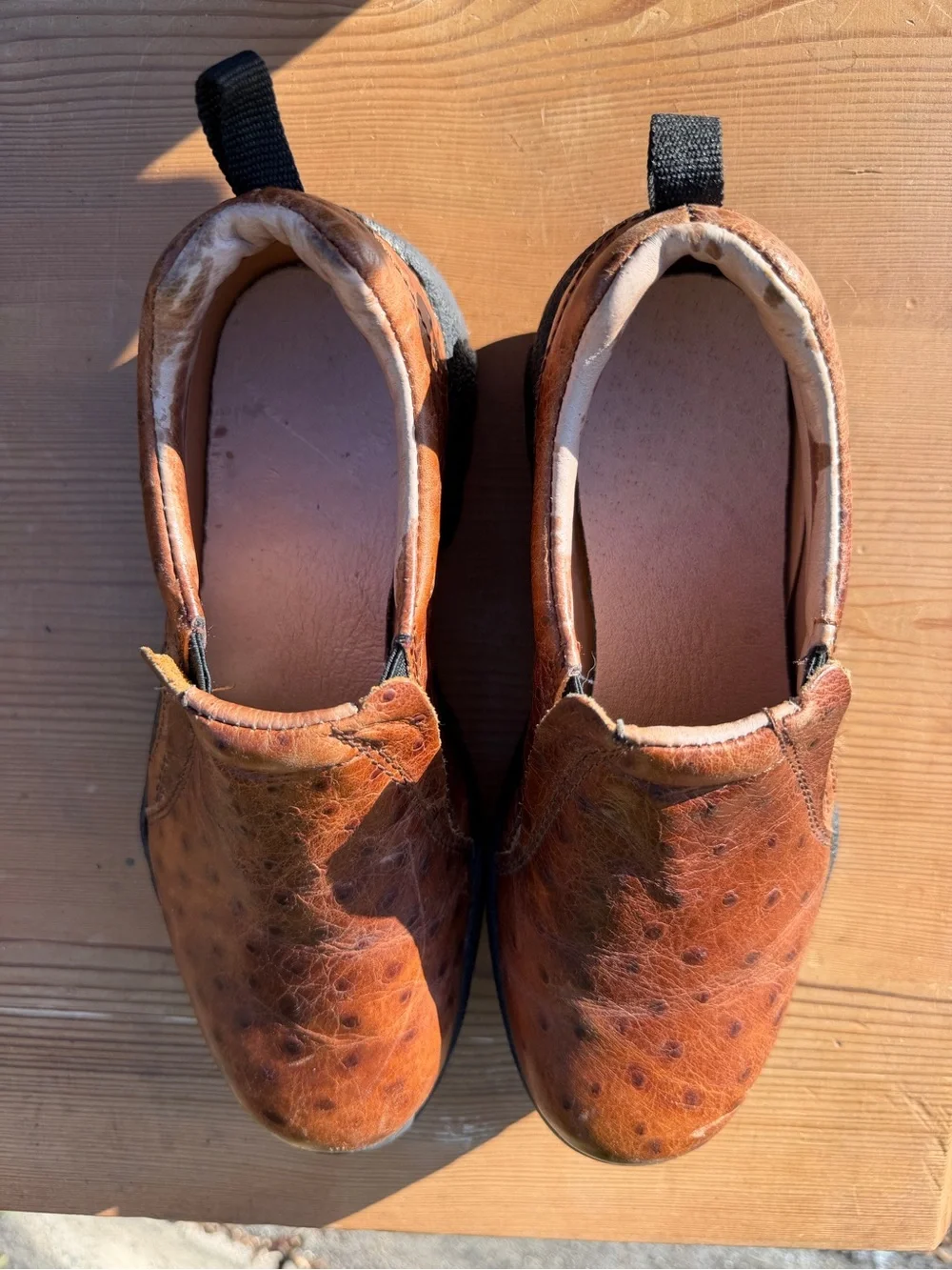 Roper Men’s Performance Slip On Loafers